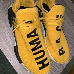 Human races x nmd